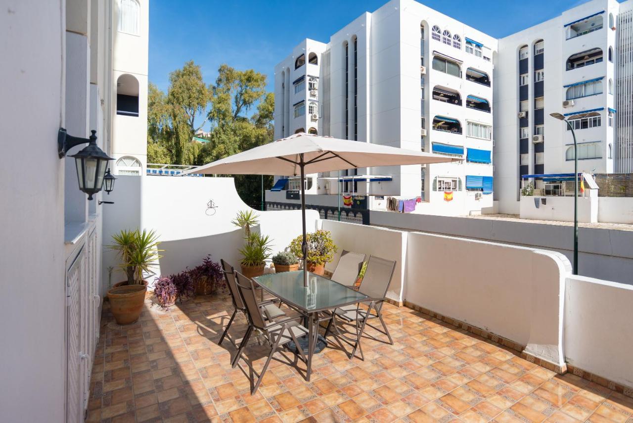 Virginia Beach & Private Terrace By Ele Apartments Malaga Exterior photo