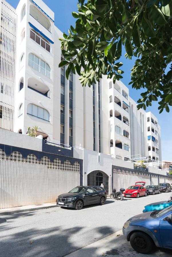 Virginia Beach & Private Terrace By Ele Apartments Malaga Exterior photo