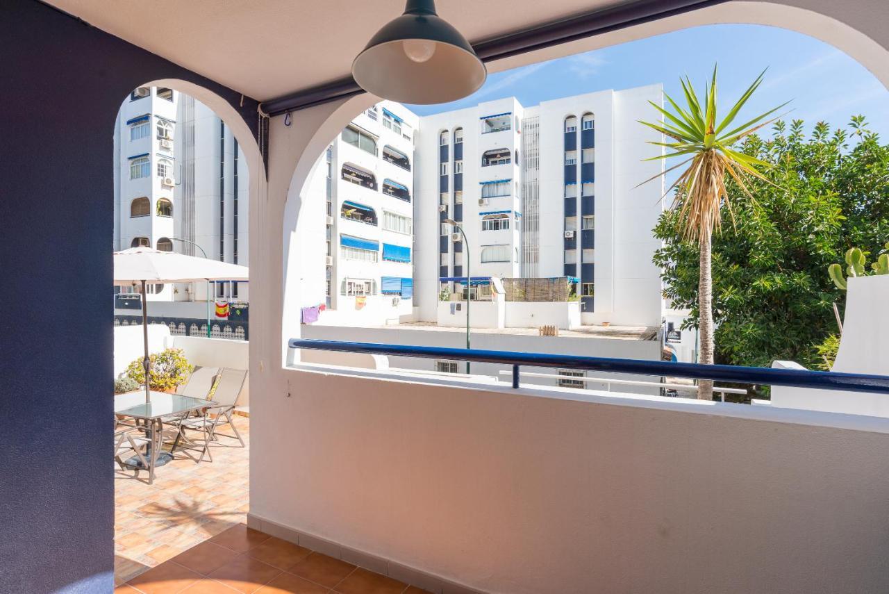 Virginia Beach & Private Terrace By Ele Apartments Malaga Exterior photo